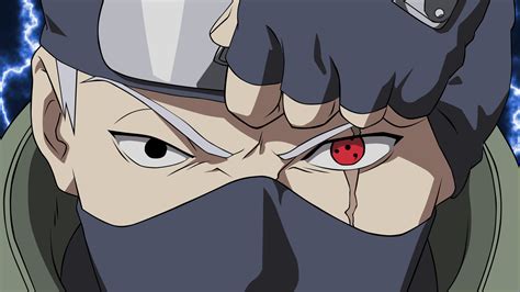 7 Karakter Non Uchiha Yang Memiliki Mata Sharingan Otaku Indonesia