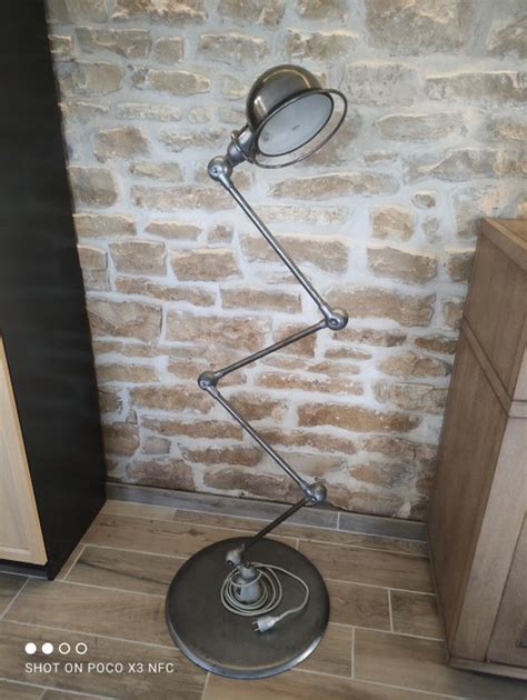 Jean Louis Domecq Jielde Vloerlamp Bras Catawiki