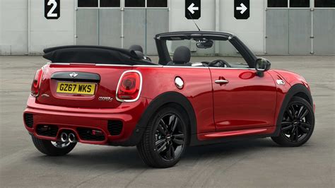 2017 Mini Cooper S Convertible Works 210 Uk Wallpapers And Hd