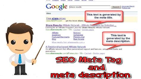 First steps in SEO Elaboración de los Meta Tags MD Blog