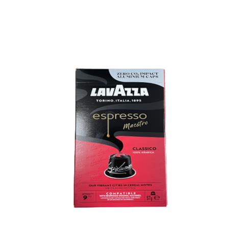 Capsules Lavazza Espresso Maestro Classico Alpes DA