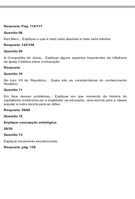 Prova discursiva NOTA 100 Educação e trabalho Educação e Trabalho