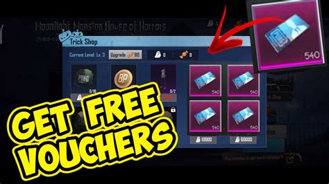 How To Get Free Character Voucher In New Event Pubg Mobile Explain