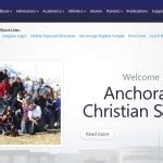 Anchorage Christian Schools | Fusion Web Technologies