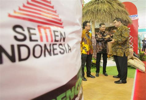 Perkenalkan SITOS Semen Indonesia Hadir Di IBD Expo 2017