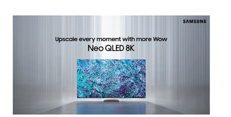 Samsung Presenta I Display Neo Qled Micro Led Oled E Lifestyle 2024