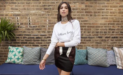 Sexy Dua Lipa Pictures Popsugar Celebrity Uk Photo 23