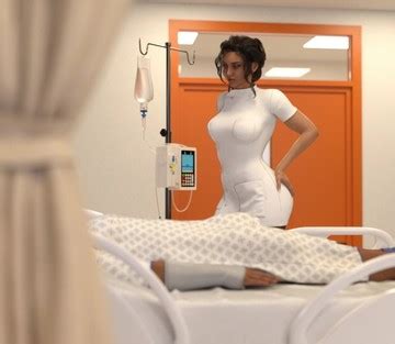 Helping Hand From A Nurse 8muses Sex And Porn Comics