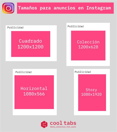 Redes sociales 2019 conoce el tamaño perfecto para las imágenes