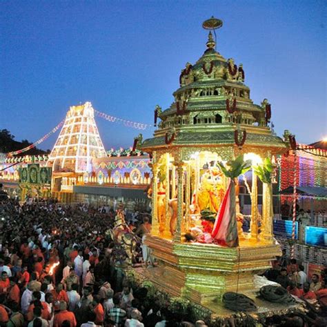 Tirumala Tirupati Venkateswara Swamy Photos