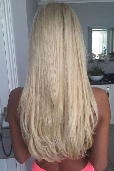 Ultra Flirty Blonde Hairstyles You Have To Try Blonde Hair Color