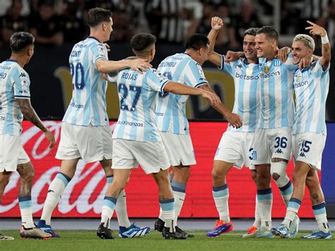 Racing, campeón de la Recopa Sudamericana: uno por uno, todos los