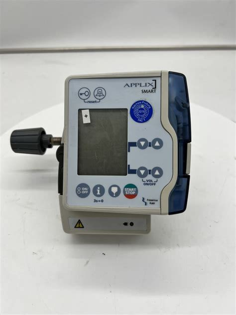 Used FRESENIUS MEDICAL CARE APPLIX Smart Pump Controller For Sale