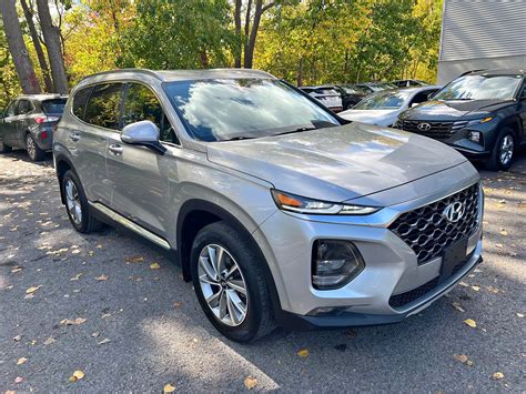 2020 Hyundai Santa Fe - Cars & Trucks - Brossard, Quebec | Facebook