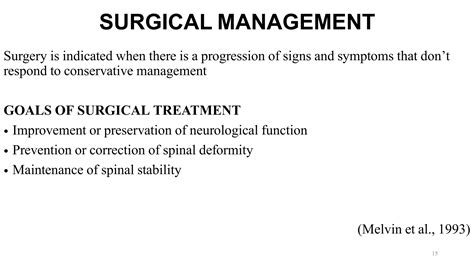 Cervical Spondylosis Physiotherapy Management Ppt