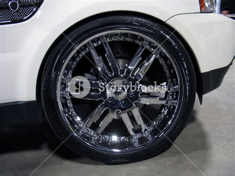 What Has The Biggest Car Rims