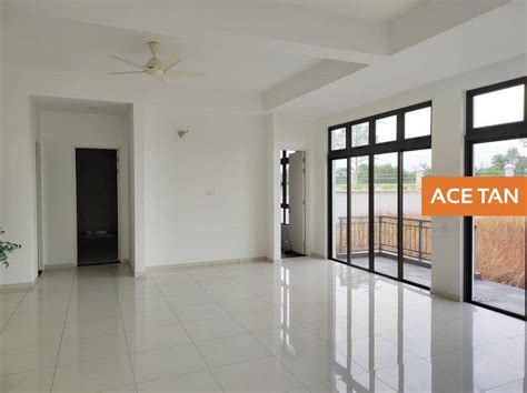 Ace Tan Realty Eco Botanic Storey Corner Cluster House For Sale