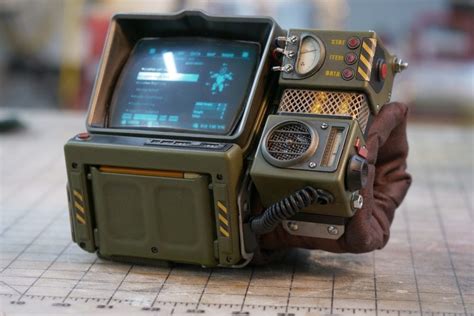 Pipboy Model Kit