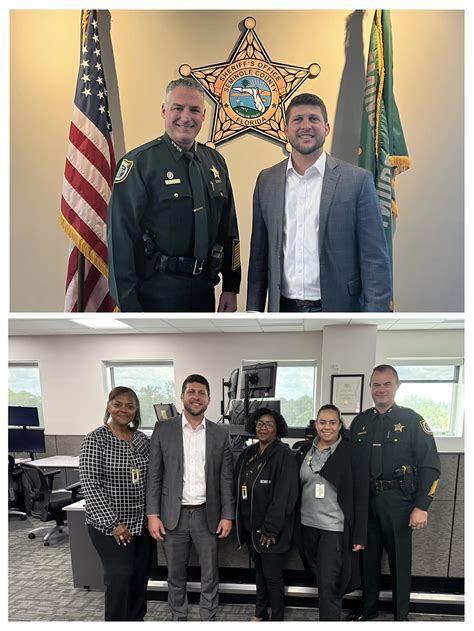 Seminole County Sheriff's Office - Today we announced the results of