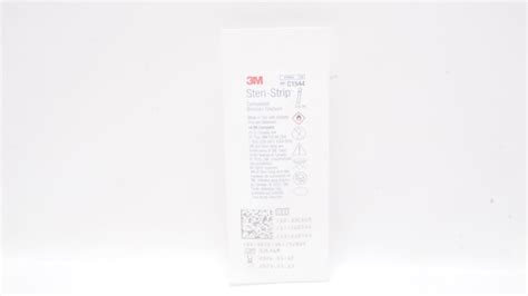 3m C1544 Steri Strip Compound Benzoin Tincture 06ml