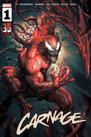 Carnage (2022) #1 | Comic Issues | Marvel