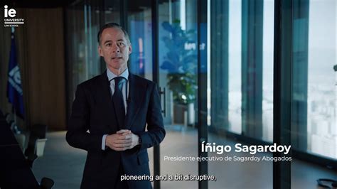 Sagardoy Abogados Lawahead Center On The Legal Profession Ie Law