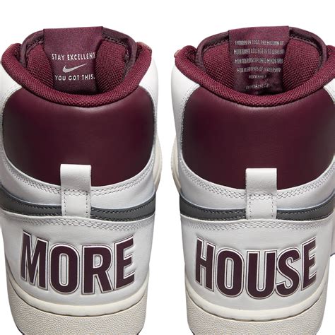 Nike Terminator High Morehouse College Dec 2023 Fv2083 001