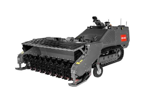 Global Clearance Solutions Launches Its New Unmanned Eod Platform The