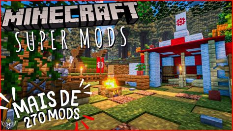 Minecraft Super Mods Ep O Inicio Do Reino Mais Forte De Todos