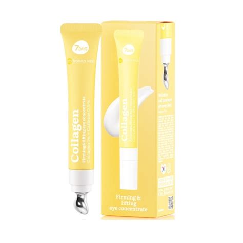 Paakių kremas 7DAYS My Beauty Week Collagen, 18 ml kainos nuo 14.63 ...