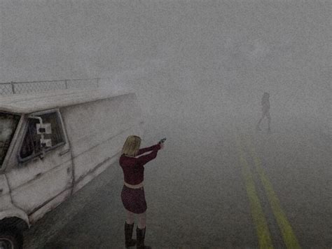 Silent Hill 2 Restless Dreams Game Info Trailer Platform And Rating