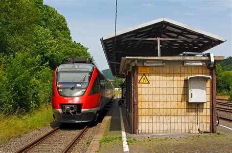 Rb Oberbergische Bahn Fotos Hellertal Startbilder De