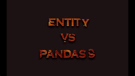 Dota2 Entity Vs 9 Pandas Game 1 DreamLeague Season 20 Group B