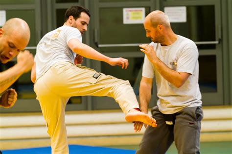 Cours D Couverte Gratuit Pour Sinitier Au Krav Maga