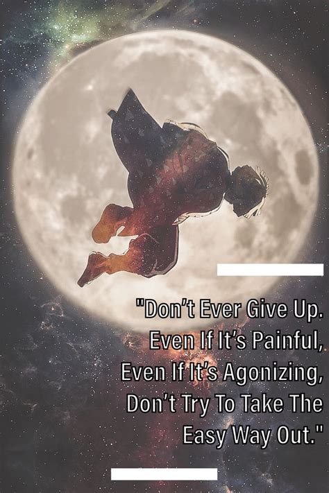 zenitsu agatsuma demon slayer dont  give  anime quotes anime