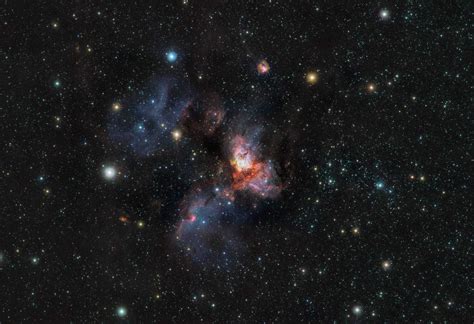 Estrela Próximo Da Terra - 6