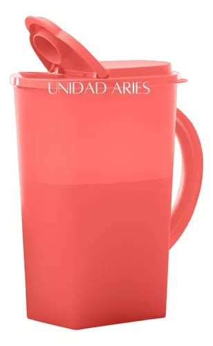 Jarra Visión Jumbo Para Bebidas Agua De 3 7l Tupperware