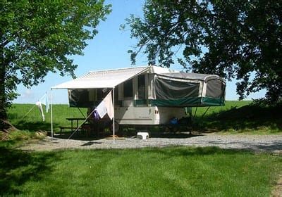 Country Acres Campground Details - Lancaster County, PA