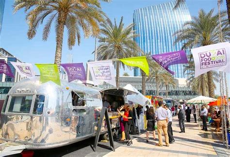 Dubai Food Festival 2024