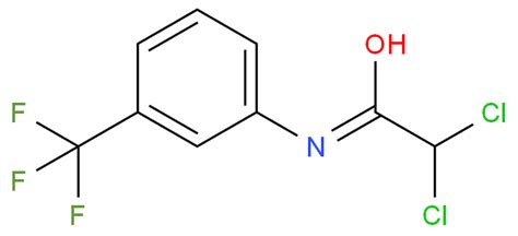 Dichloro N Trifluoromethyl Phenyl Acetamide Wiki