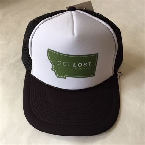 Montana Baseball Cap Etsy