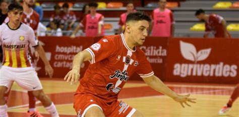 Raúl Rocha deja de ser jugador del Jimbee Cartagena Gaceta