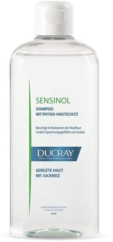 Ducray Sensinol Shampooing Traitant Physioprotecteur 200 Ml Au