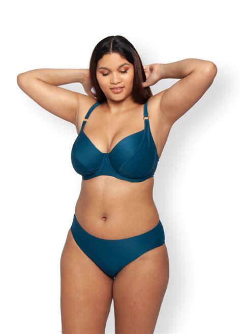 Minimizer Bikinitop Mit B Geln Swim Ocean Miracle Woman