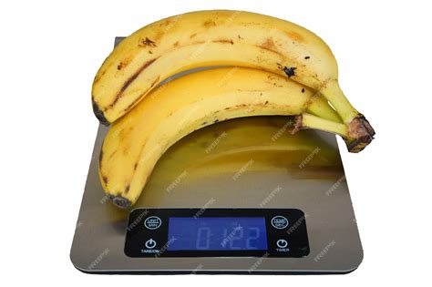 Quanto Pesa Uma Banana