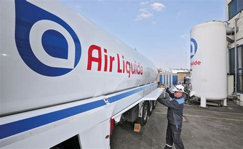 Air Liquide Gasefahrer Beruf Mit Potential Advertorial