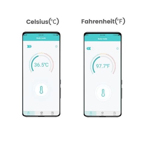 Infrared Thermometer For Android - ElicPower