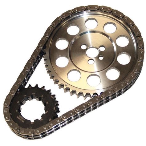 Howards Cams Howards Cams Double Roller Billet Steel Timing Sets