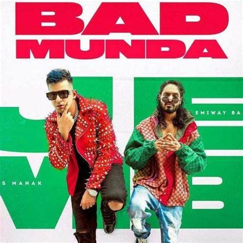 Stream Jass Manak Bad Munda Ft Emiway Bantai Deep Jandu New Punjabi Song By New Punjabi