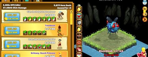 Clicker Heroes Achievements | TrueSteamAchievements